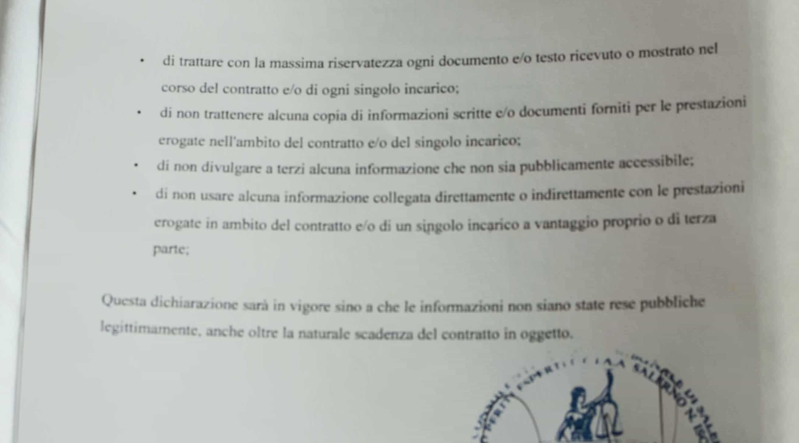 sbobinatura-giurata-Tergeste-Caserta-privacy-riservatezza-valore-legale-agenzia-certificata-trascrizioni